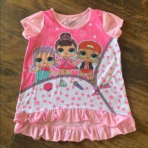 LOL surprise pj top